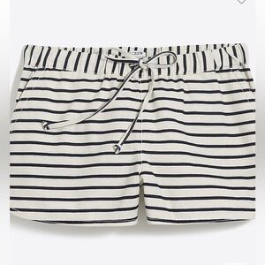 J. Crew Factory Striped Shorts